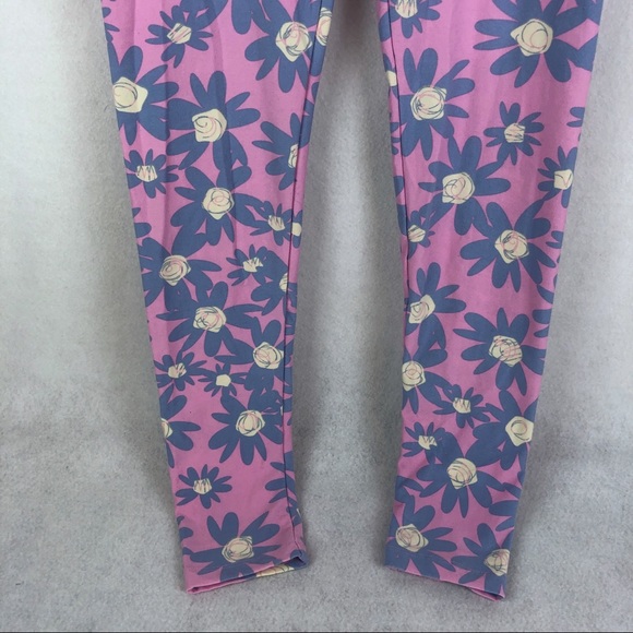 LuLaRoe | Women’s Bundle 2 Pairs of OS Leggings - Picture 4 of 10